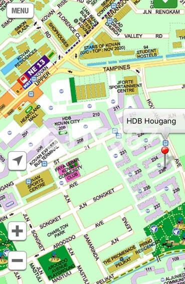 Blk 236 Hougang Avenue 1 (Hougang), HDB 4 Rooms #162987502